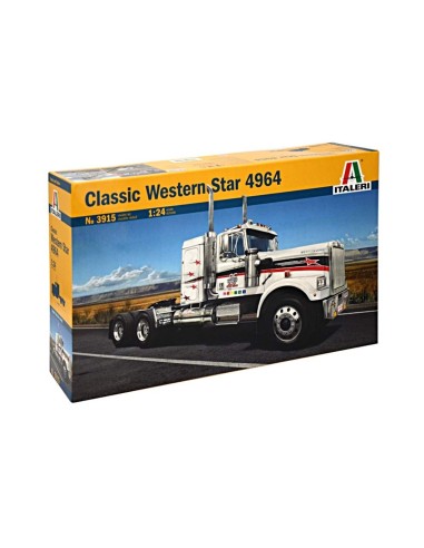 1:24 CLASSIC WESTERN STAR 4964