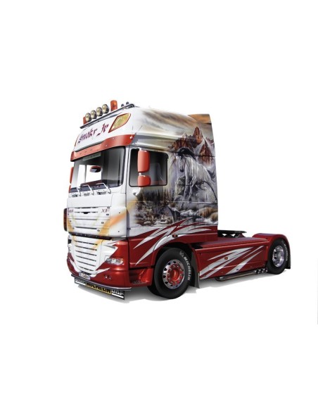 1:24 DAF XF 105 SMOKY JR