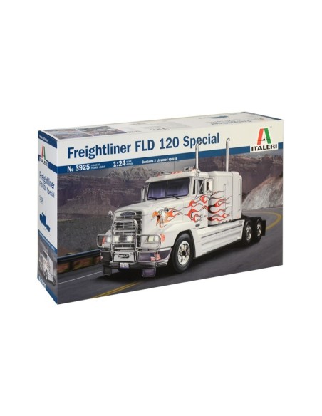 1:24 FREIGHTLINER FLD 120 SPECIAL