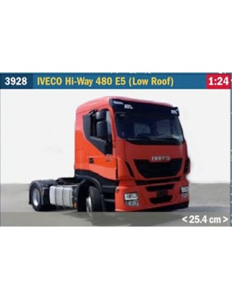 1:24 IVECO Hi-Way 480 ES (LOW ROOF)