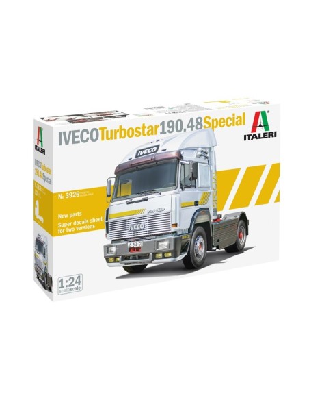 1:24 IVECO TURBOSTAR 190.48 SPECIAL