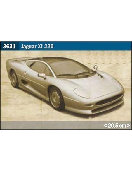 1:24 JAGUAR XJ 220