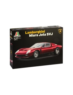 1:24 LAMBORGHINI MIURA JOTA SV J
