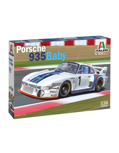 1:24 PORSCHE 935 "BABY"