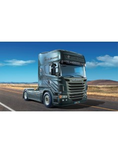 1:24 SCANIA R620 TOPLINE NEW R SERIES