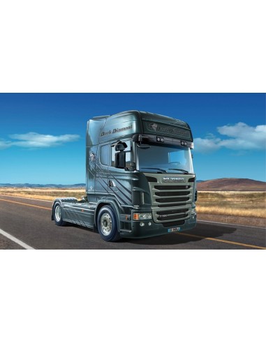 1:24 SCANIA R620 TOPLINE NEW R SERIES