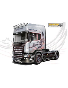 1:24 SCANIA 143M TOPLINE 4X2