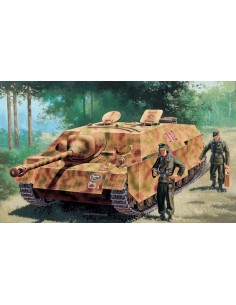 135 GERMAN SDKFZ162 JAGDPANZER IV