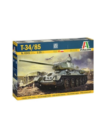 1:35 T34-85