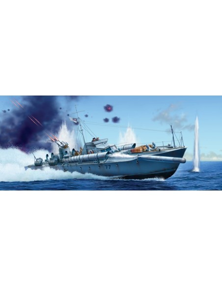 135 VOSPER 726' MTB 77 PTM