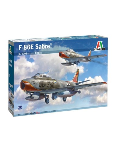148 F-86E SABRE