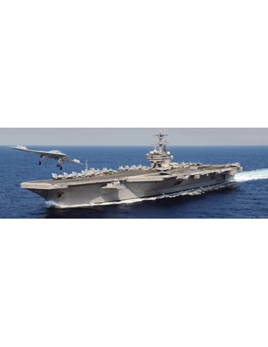 1:720 USS GEORGE H.W.BUSH CVN 77