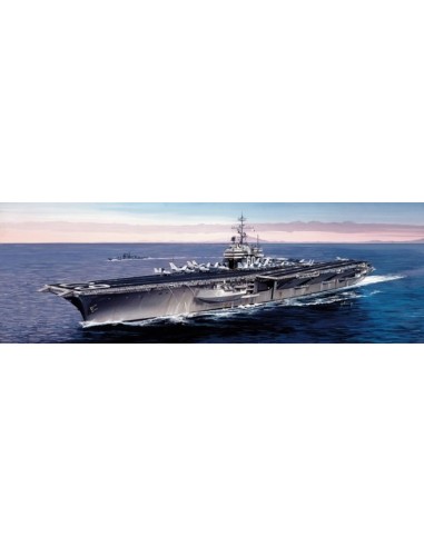 1:720 USS SARATOGA CV-60