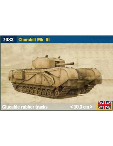 1:72 CHURCHILL MK.III