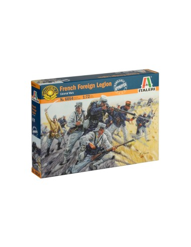 1:72 FRENCH FOREIGN LEGION