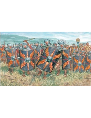 1:72 ROMAN INFANTRY -CESAR'S WARS