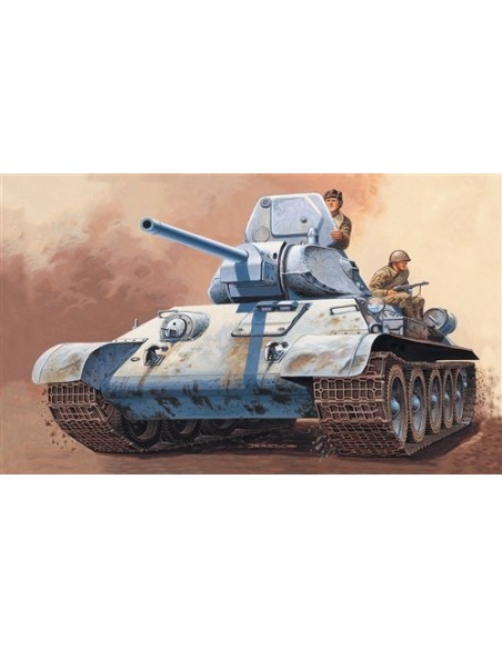 1:72 T-34/76 M42