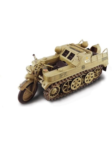 1:9 KETTENKRAD