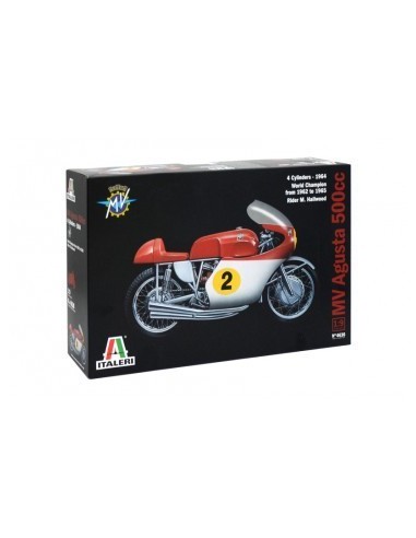 1:9 MV AGUSTA 500CC 4 CYLINDERS 1964