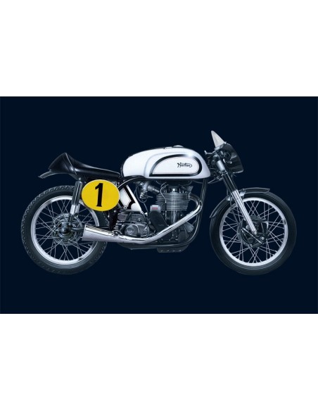 1:9 NORTON MANX 500CC 1951