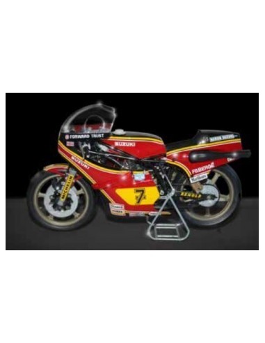 1:9 SUZUKI RG 500 XR27 -TEAM HERON-BARRY SHEENE