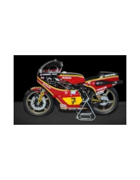 1:9 SUZUKI RG 500 XR27 -TEAM HERON-BARRY SHEENE