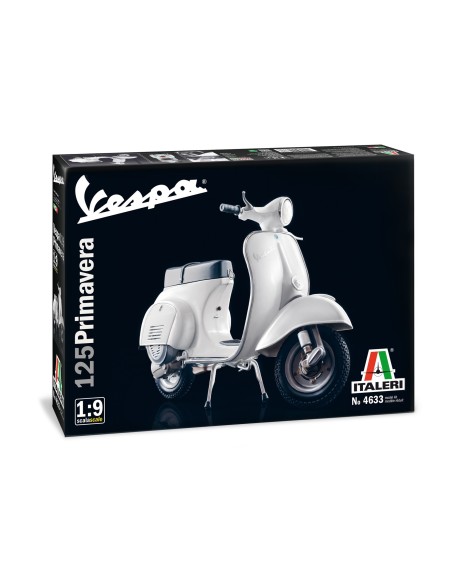 1:9 VESPA 125 PRIMAVERA