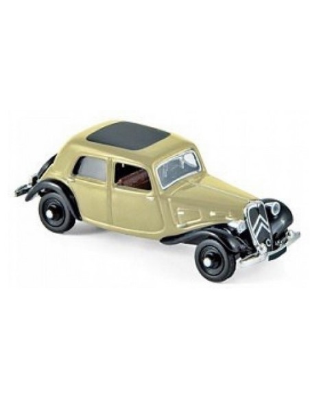 1:87 CITROEN 7A 1934 -BEIGE & BLACK