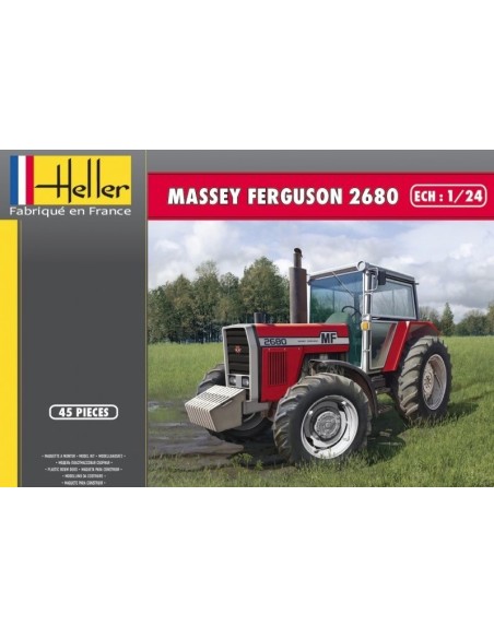 1:24 MASSEY FERGUSON 2680