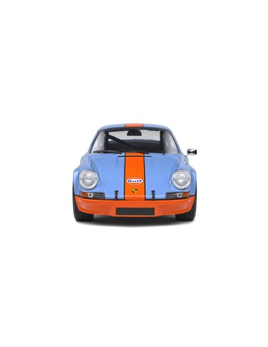 1:18 PORSCHE 911 RSR GULF 1973