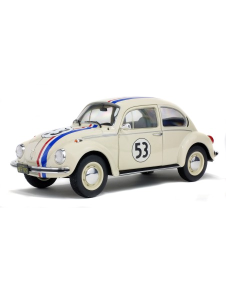 1:18 VOLKSWAGEN BEETLE RACER 53 1973