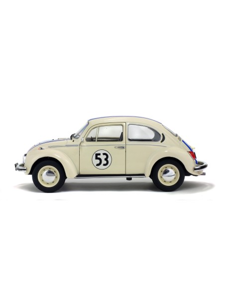 1:18 VOLKSWAGEN BEETLE RACER 53 1973