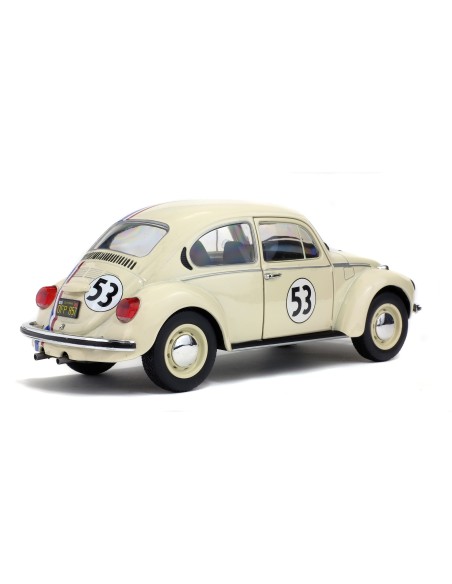 1:18 VOLKSWAGEN BEETLE RACER 53 1973