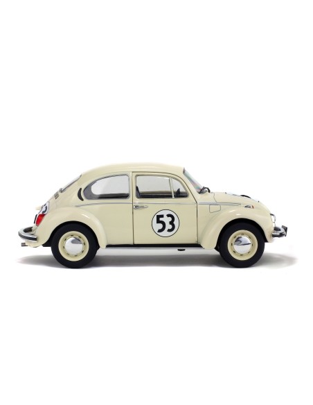 1:18 VOLKSWAGEN BEETLE RACER 53 1973