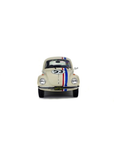 1:18 VOLKSWAGEN BEETLE RACER 53 1973