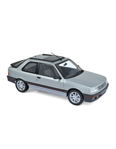 1:18 Peugeot 309 GTi 1987-Futura Grey metallic