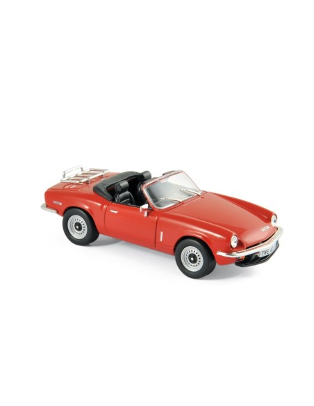 1:43 Triumph Spitfire MK4 1972 -Pimento Red