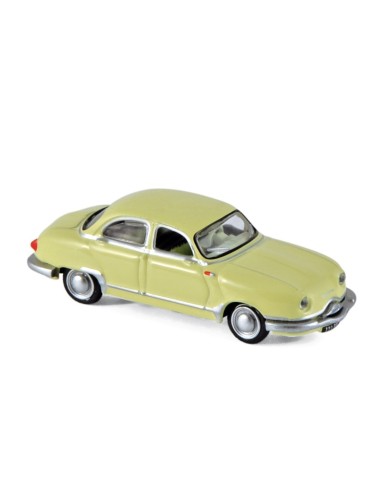 1:87 Panhard Dyna Z12 1957
Jonquille