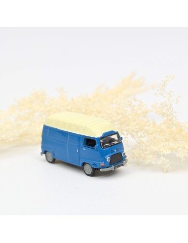 1:87 RENAULT ESTAFETTE 1968- SAVIEM BLUE