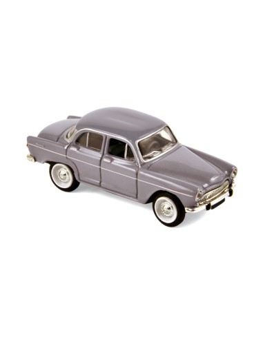 1:87 Simca Aronde Montlhéry Spéciale 1962 x4