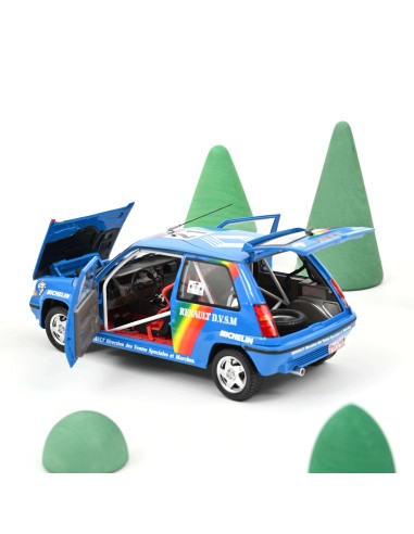 1:18 RENAULT SUPERCINQ GT TURBO 199021 TOUR