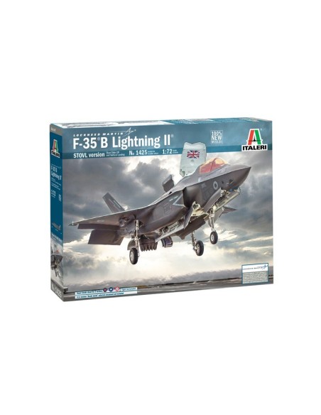 1:72 F-35B "LIGHTNING II" V/STOL VERS