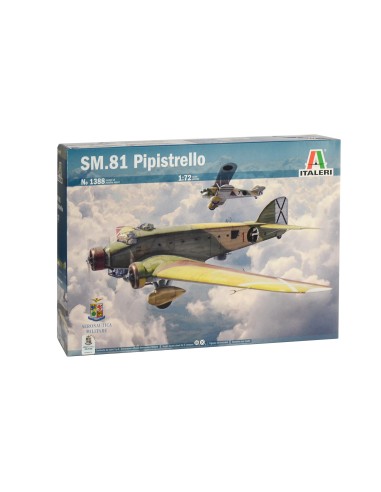 1:72 SM.81 PIPISTRELLO