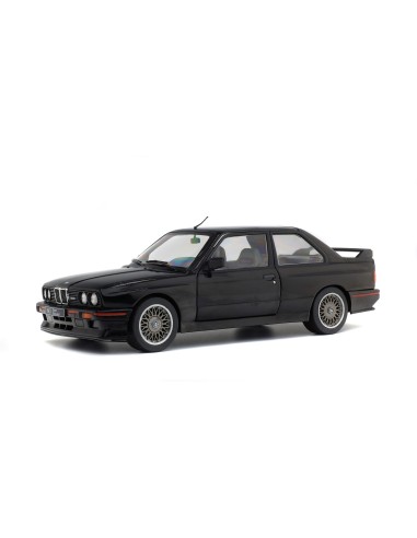 1:18 BMW E30 SPORT EVO BLACK 1990