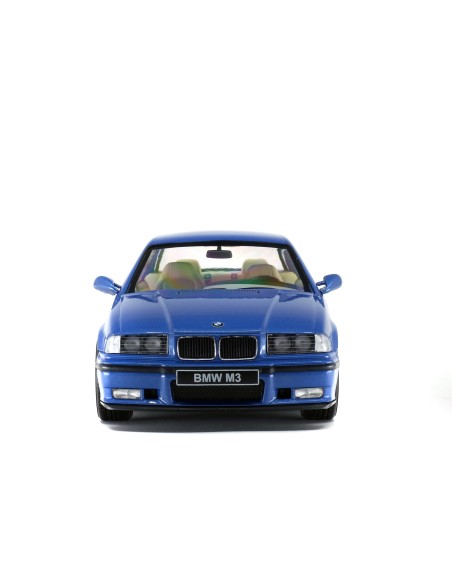 1:18 BMW E36 COUPÉ M3 1990 BLUE