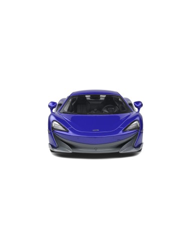 1:18 MCLAREN 600T LANTANA PURPLE 2018