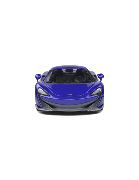 1:18 MCLAREN 600T LANTANA PURPLE 2018