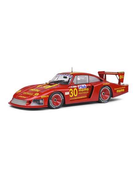 1:18 PORSCHE 935 MOBYDICK24H LEMANS 1982