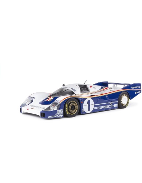 1:18 PORSCHE 956LH WINNER 24H LE MANS 1982