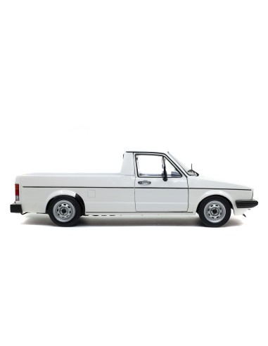 118 VOLKSWAGEN CADDY MKI WHITE 1982
